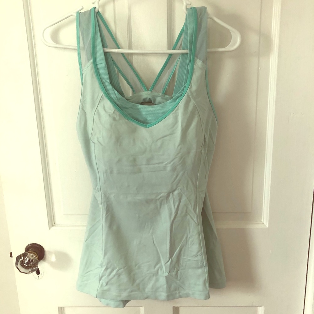 Lululemon tank top